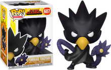 Funko: My Hero Academia - Fumikage Tokoyami 607 Pop!