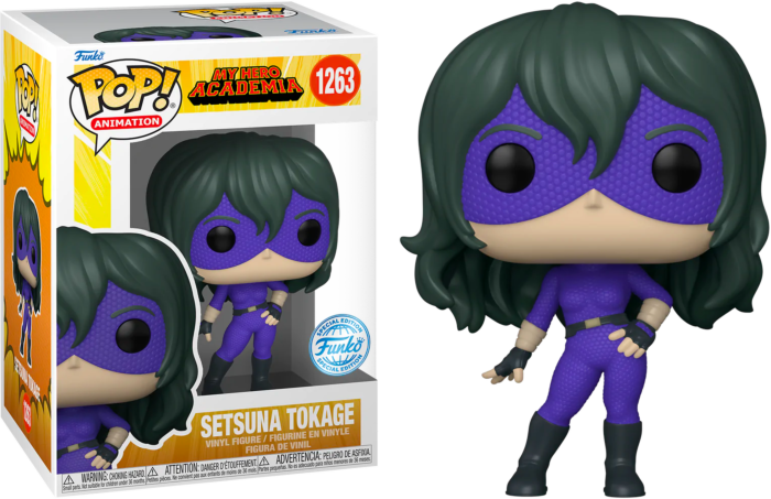 Funko: My Hero Academia - Setsuna Tokage 1263 Pop!