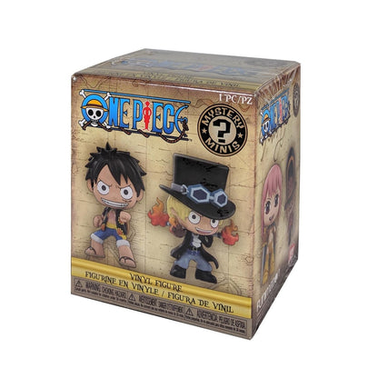 Funko: One Piece - Mystery Minis (Blind Box)