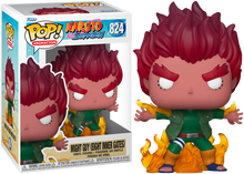 Funko: Naruto - Might Guy 824 Pop!
