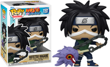 Funko: Naruto - Kotetsu Hagane 1197 Pop!