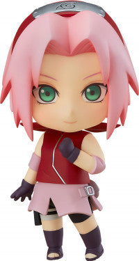 Nendoroid: Naruto Sakura Haruno