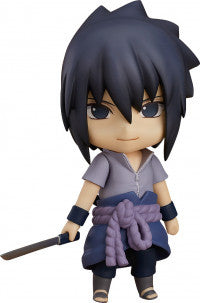 Nendoroid: Naruto Sasuke Uchiha