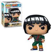 Funko: Naruto - Might Guy 1195 Pop!