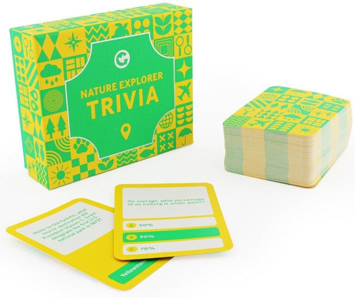 Nature Explorer Trivia