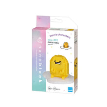 Nanoblock: Sanrio - Gudetama