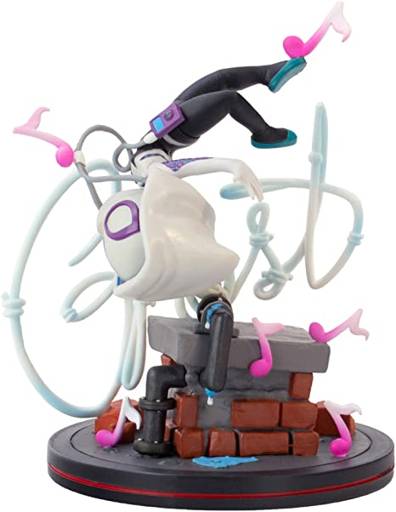 Q-FIG Elite: Gwen Stacy Ghost Spider