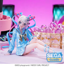 Sega Goods: Needy Streamer Overlord - PM Perching Figure - OMGkawaiiAngel