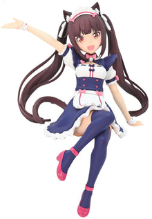 FuRyu: Nekopara - Chocola Noodle Stopper Figure