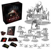 Nemesis: Carnomorphs
