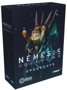 Nemesis Lockdown: Spacecats (Expansion)