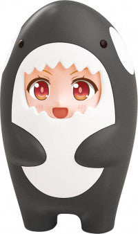 Nendoroid: More Face Parts (Orca Whale)
