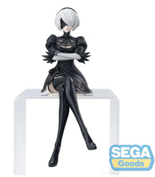 Sega Goods: NieR: Automata - Perching Figure 2B