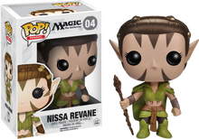 Funko: MTG - Nissa Revane 04 Pop!