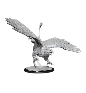 Nolzur's Marvelous Miniatures: Diving Griffon