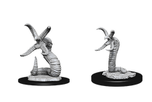 Nolzur's Marvelous Miniatures: Grick & Grick Alpha