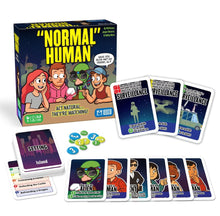"Normal" Human - the Game