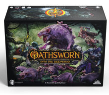 Oathsworn Into the Deepwood - Base Game (Standee Version)