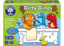 Orchard: Dirty Dinos
