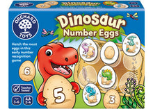 Orchard: Dinosaur Number Eggs