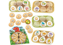 Orchard: Dinosaur Number Eggs