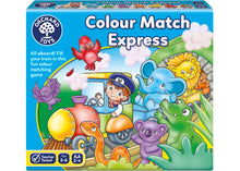 Orchard: Colour Match Express
