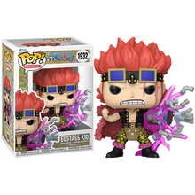Funko: One Piece - Eustass Kid 1932 Pop!
