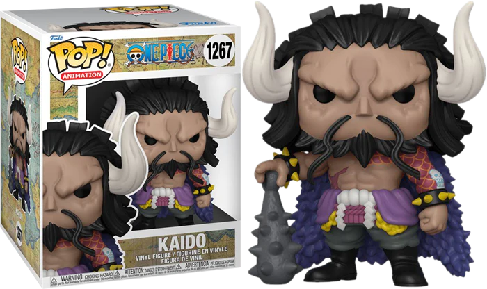 Funko: One Piece - Kaido 1267 Pop!