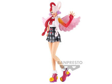 Banpresto: One Piece: Film Red - Dxf The Grandline Series - Uta