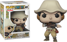 Funko: One Piece - Usopp 401 Pop!