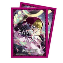 One Piece Card Game: Official Sleeves - Donquixote Rosinante