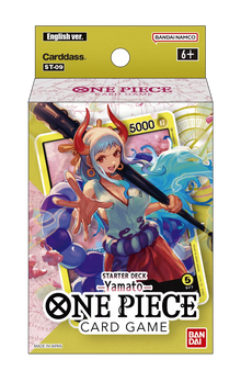One Piece Card Game: Yamato (ST-09) Starter Deck
