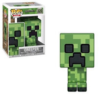 Funko: Minecraft - Creeper 320 Pop!