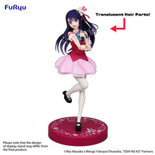 FuRyu: Oshi No Ko Figure - Ai Translucent Parts  Ver.