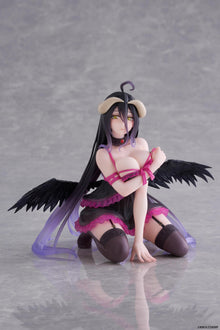 Taito: Overlord - Desktop Cute - Albedo (Negligee Version)