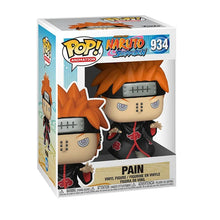 Funko: Naruto: Shippuden - Pain 934 Pop!
