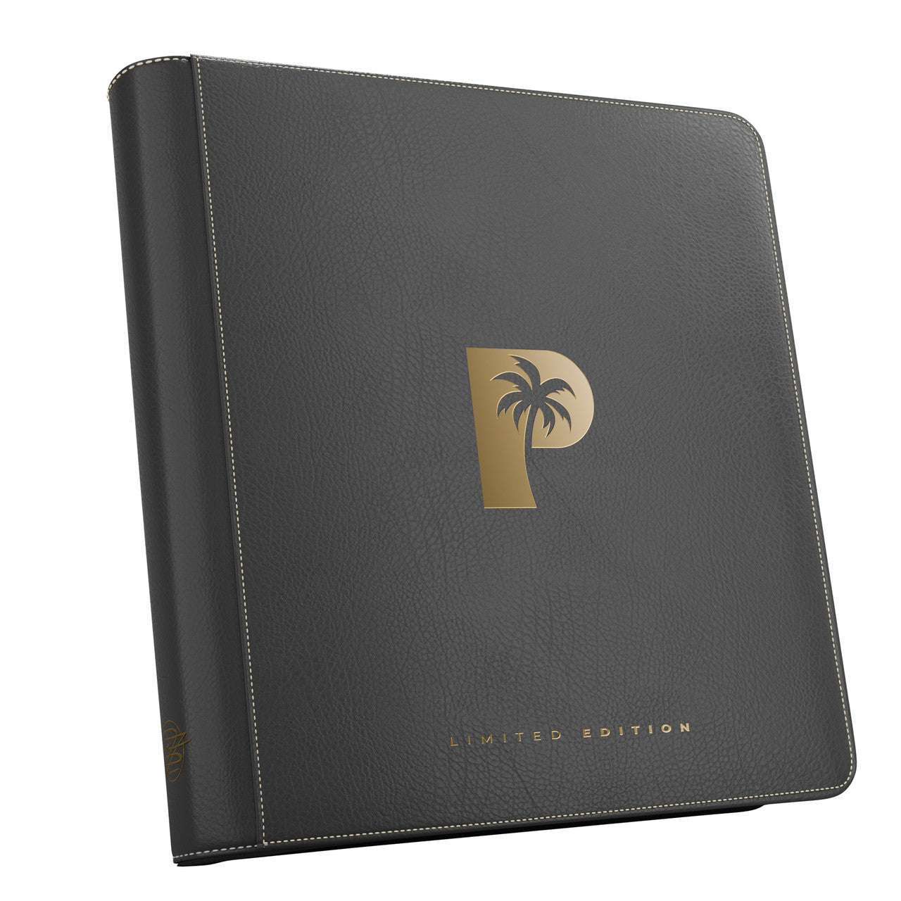 Palms Off: Limited Edition MEGA Capacity - 12 Pocket Zip Binder
