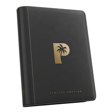 Palms Off: Limited Edition MEGA Capacity - 9 Pocket Zip Binder