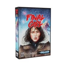 Final Girl: Panic at Station 2891 (Expansion)