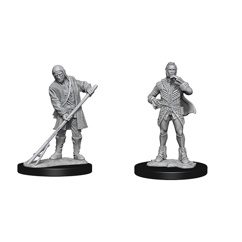 Pathfinder Deep Cuts: Towns People (Farmer/Aristocrat)
