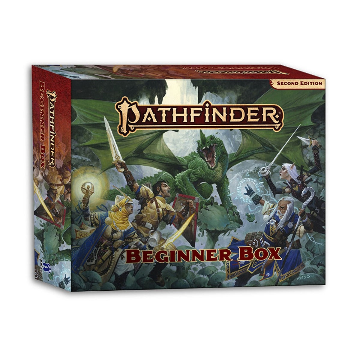 Pathfinder Beginner Box 2nd Edition