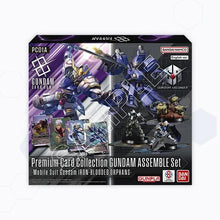 Gundam TCG: Gundam Assemble Premium Collection - Iron Blooded Orphans [PC01A]
