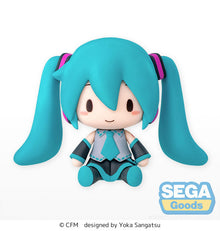 Sega Goods: Hatsune Miku - Fuwa Petit Chibi Figure
