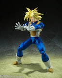S.H.FIGUARTS: Dragon Ball Super - Saiyan Trunks - Infinite Latent Super Power
