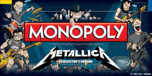 Monopoly Metallica