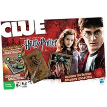 Cluedo: Harry Potter