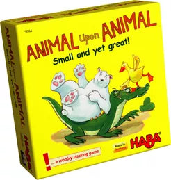 HABA: Animal Upon Animal Small and yet Great!