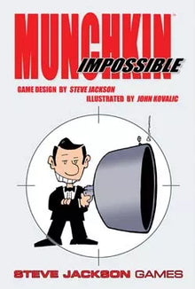 Munchkin Impossible