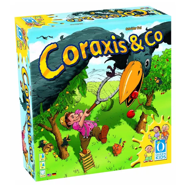 Coraxis & Co