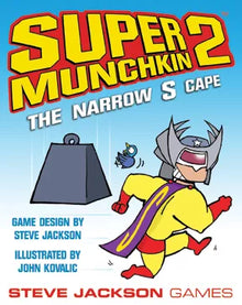Super Munchkin: Narrow S Cape